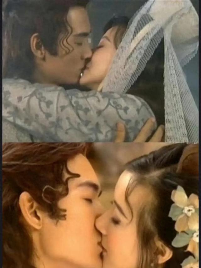 古装剧吻戏大变脸！从含蓄美到狂野风，你还Hold得住吗？