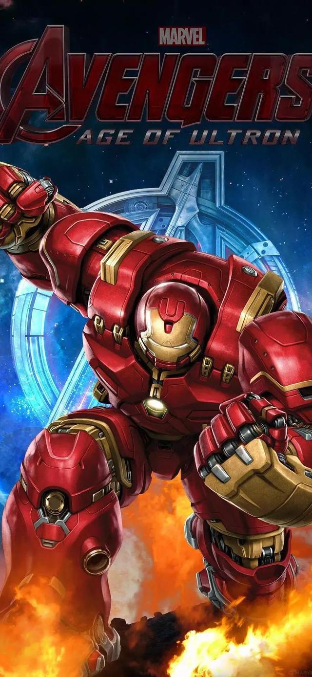 壁纸头像合辑｜钢铁侠