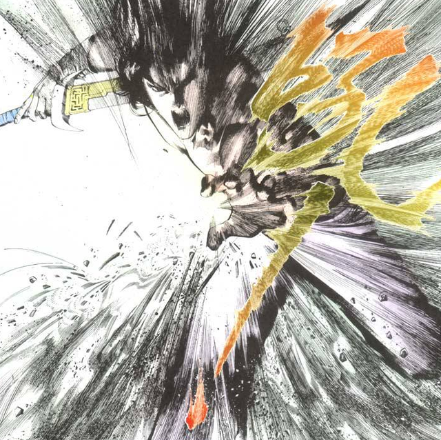 浅析风云第一部的死战，入魔聂风与云十剑步惊云到底谁更强？