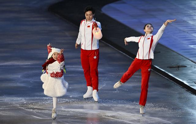 亚冬会｜隋文静：冰上追光者，从未离场