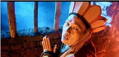 《鸣鸿传》张亮、陈都灵擦火花,这些老戏骨也不容易小觑