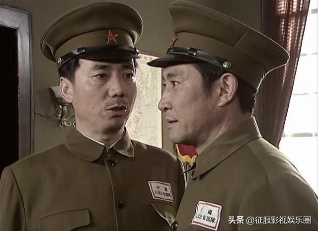 谍战剧《江城令》马跃、李曼、范明、陶泽如、斯琴高娃、王岗主演