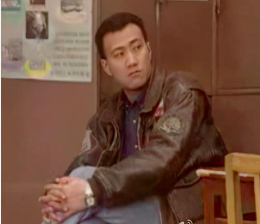 胡军早年参演过的几部电视剧，你看过其中的哪几部呢？