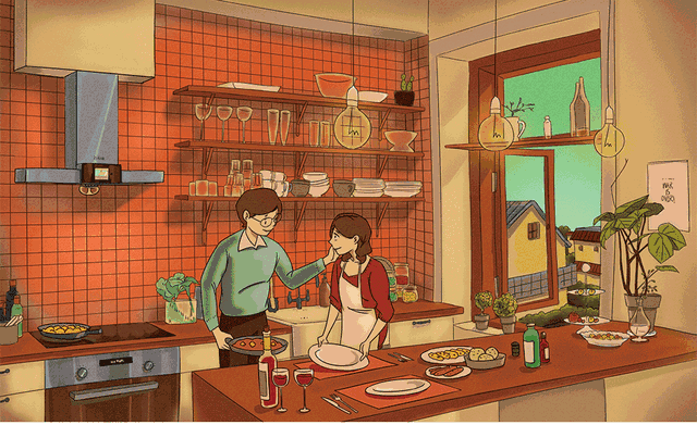 火辣辣香恋焗饭丨七夕惊喜全是它给的！一煮一焗，每一口都像在热恋