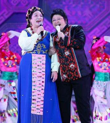 韩红的母亲雍西：早年丧夫后再婚，现在最担心女儿的婚事