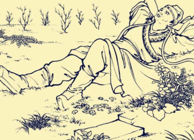 民间故事：道士下山