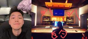 陈秋莳(张靓颖小5岁男友罕秀恩爱，晒女方背影照称天天见，网友大呼超甜)