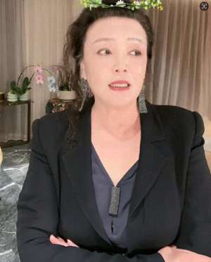 田益宾(张兰幽默澄清自己与田益宾的关系，并在线教黑粉们如何黑自己)