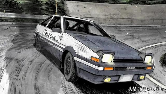 一部27年前的“老司机”日漫，是如何做到红遍二次元和娱乐圈的？