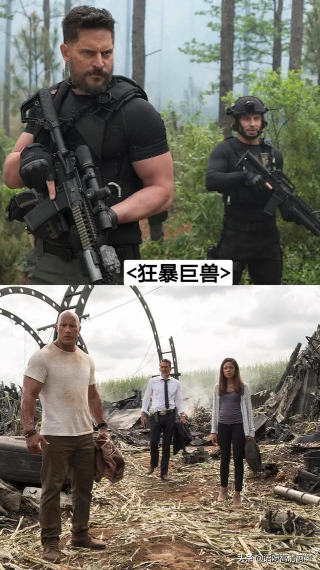 10部人与野兽电影，你看过哪几部？哪部最精彩？