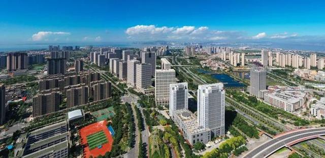 一路一村一田一绿化！翔安区接下来将→