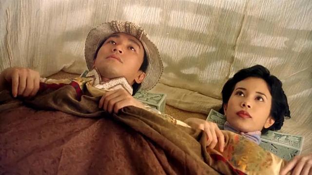 算死草中的床戏为何令人动容