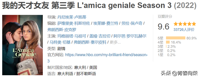 老司机影院:豆瓣均9分!那些敢于跨越禁区的青春系美剧