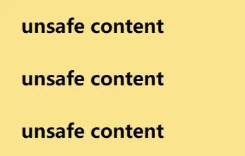 一键屏蔽黄推？