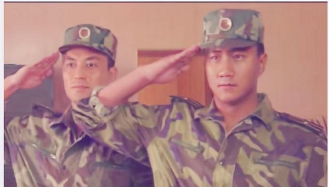 胡军早年参演过的几部电视剧，你看过其中的哪几部呢？