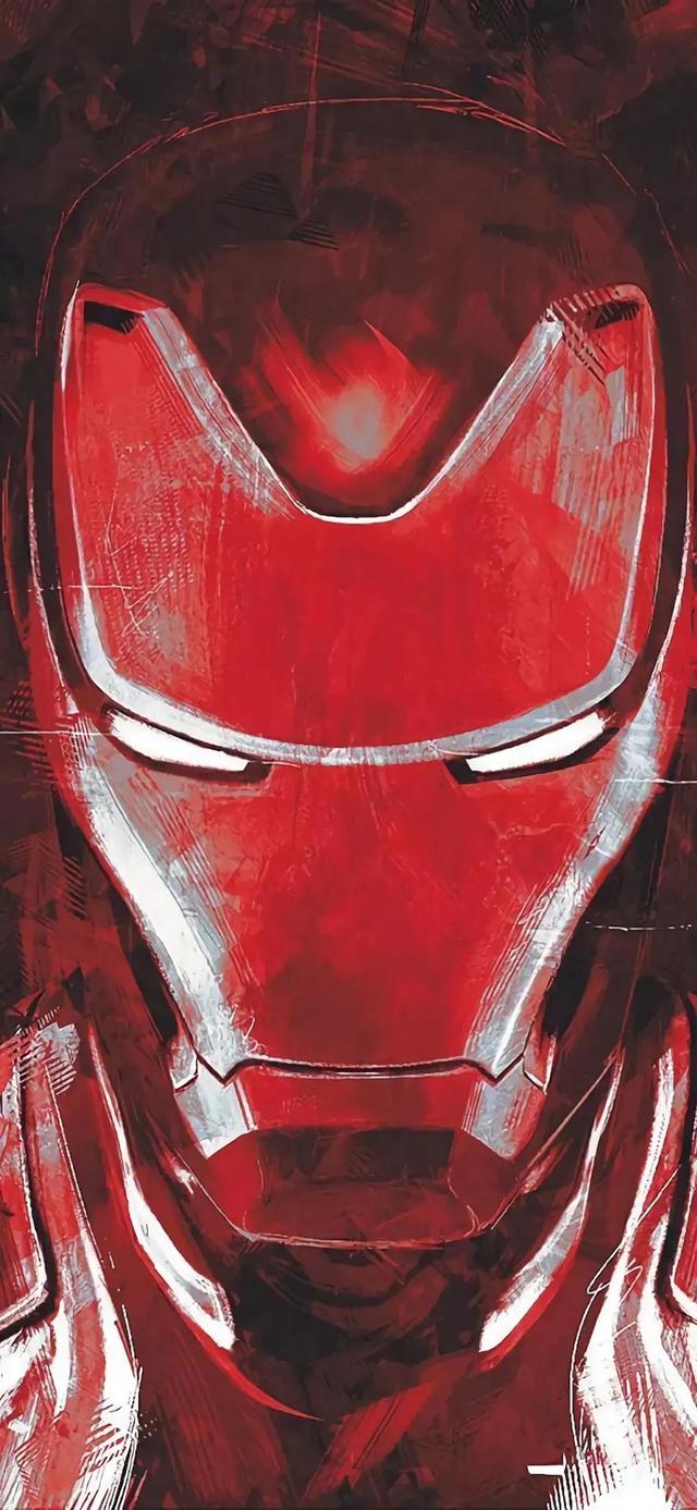 壁纸头像合辑｜钢铁侠