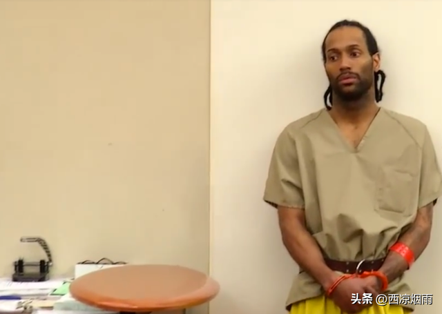 2017年，美国漂亮女大学生裸尸雪地，嫌犯被捕后喊冤：我是被逼的