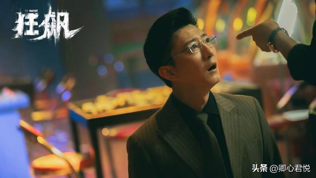 看了《狂飙》原著才知:最恶不过高启强,最“傻”不过高启盛