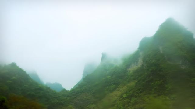 《令狐冲与恒山派在廿八都：命运的转折与江湖的变局》