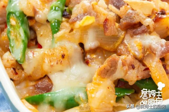 火辣辣香恋焗饭丨七夕惊喜全是它给的！一煮一焗，每一口都像在热恋