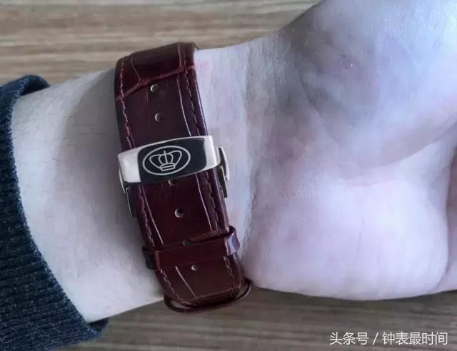 新表测评│天王表轮时代系列新品测评