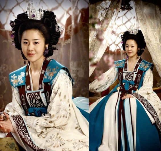 这段时间，整个东亚居然被女性所支配！这四个国家女王同时当政