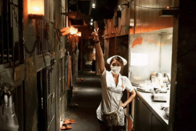 日本推出“变态”主题餐厅，未满18岁禁止入内，还能吃下饭吗？