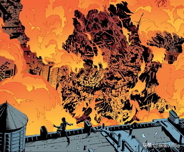 蝙蝠侠的冷门反派阿米戈德拉