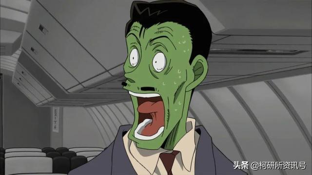 口碑骤降！柯南剧场版新风格的迷茫探索——16年后再看《银翼》