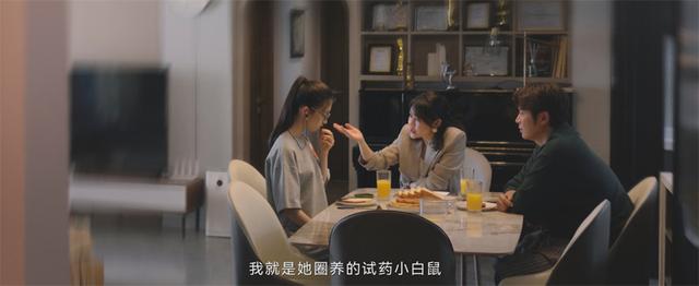 《九部的检察官》：虽是未检题材，拍的却是《狂飙》