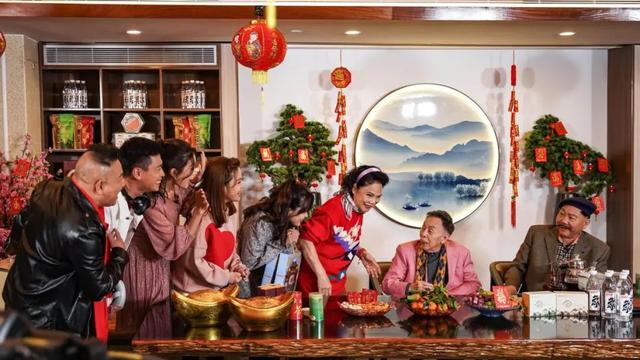 传承与创新，超越自己，2024粤语除夕特别节目又出圈了