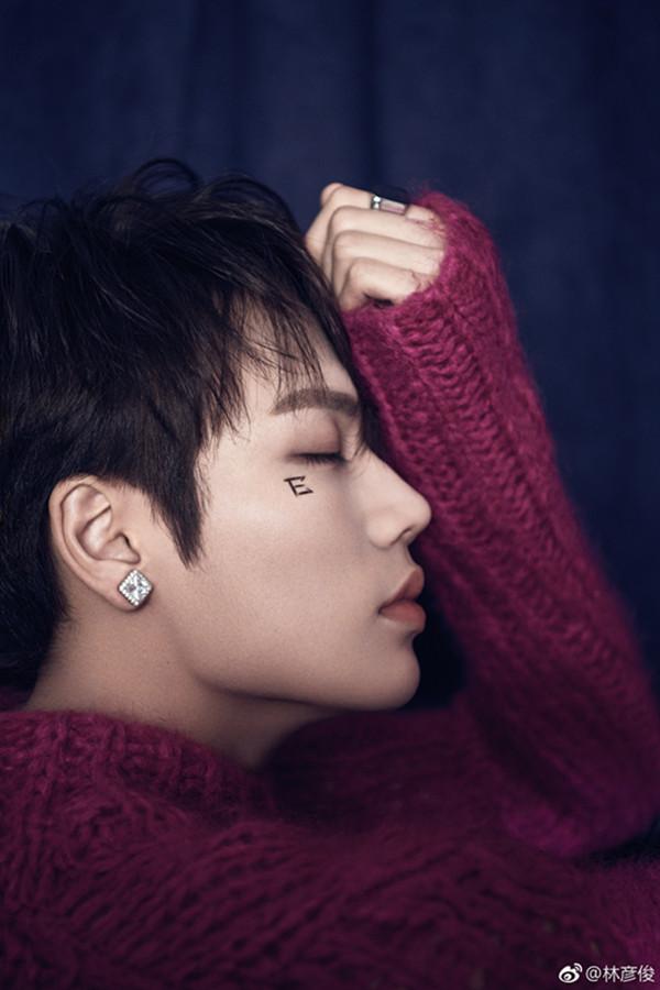 专访｜林彦俊：这一年过得很快，也很慢