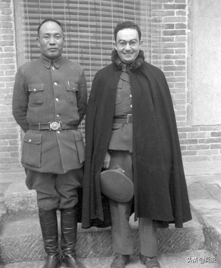 汤恩伯活埋200平民,10岁儿童大哭,汤:到底小孩知道怕!