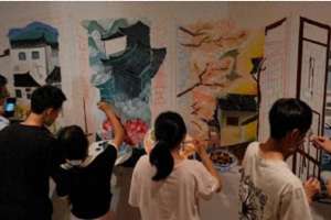 郭小虎(看江苏高校学生暑假如何从书本走进现实)