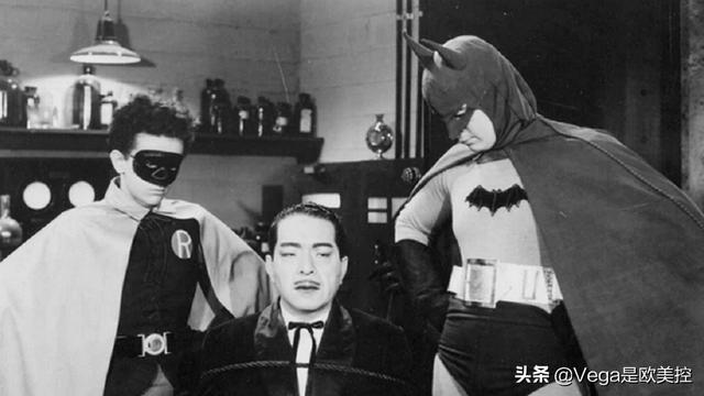 盘点：21个版本的蝙蝠侠，总有一位老爷是你的心头好