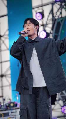 永彬(作息规律的永彬RyanB，反差感up)