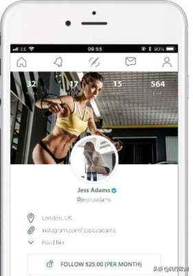 原子少女猫(靠大学生、网红卖私照，他爆赚12亿镑，情色创业害了谁？)