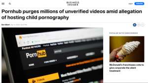 色情网站有哪些(全球最大色情网站要凉了？)