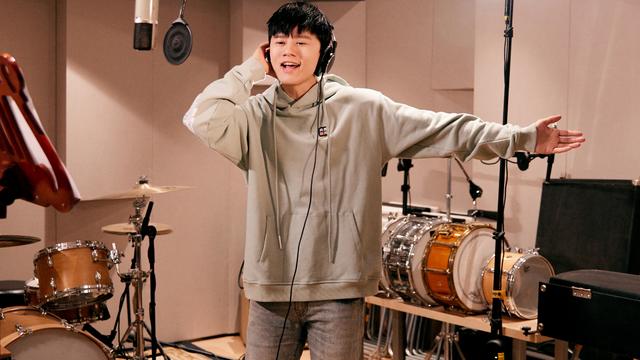 盘点张杰上交给国家的15首歌，高燃曲风红色经典，每次听都超爱