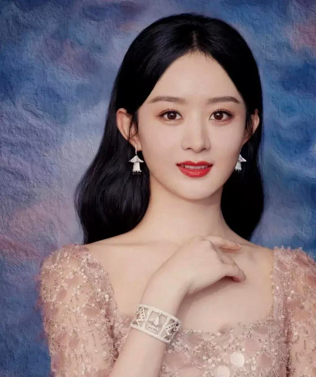 15位中国80后美女明星,个个美的不可方物,有没有你心动的女神?