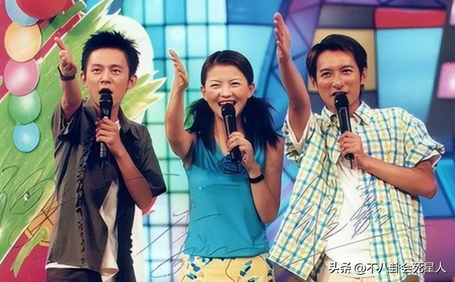 同是女闺蜜，何炅对待李湘和谢娜的态度，为何截然不同？