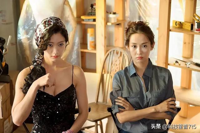 夜夜刺激!韩国三级片《工作女郎》,夜晚独自欣赏最佳!