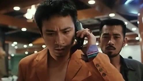 画师带你重看——《古惑仔》(人在江湖)