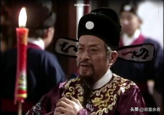 郑少秋被冷藏的武侠剧，结尾让人相当无语，可惜了谢宁和邓萃雯