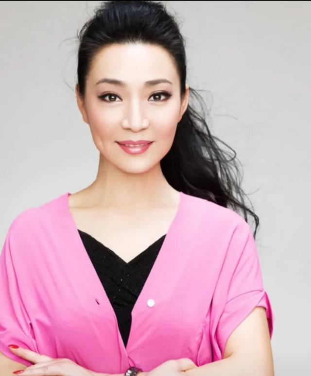 《还珠格格》皇后戴春荣：一个角色，千般滋味