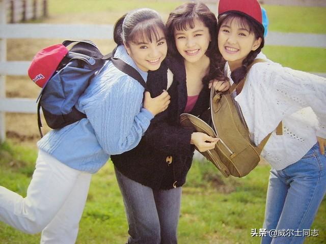 两个组合一同出道，小虎队红遍亚洲，小猫队去哪儿了