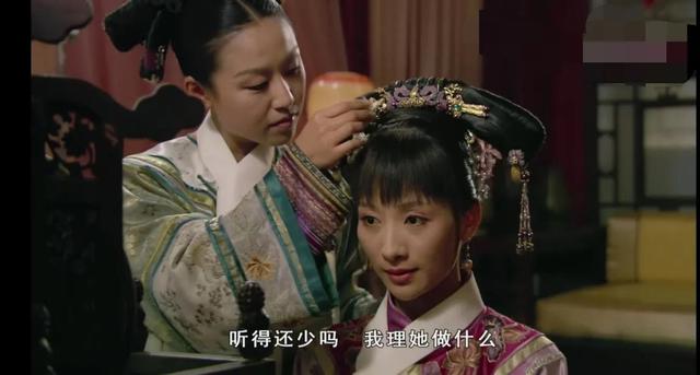 《甄嬛传》原著：安陵容黑化因为甄嬛哥哥，爱而不得让你妻儿俱亡