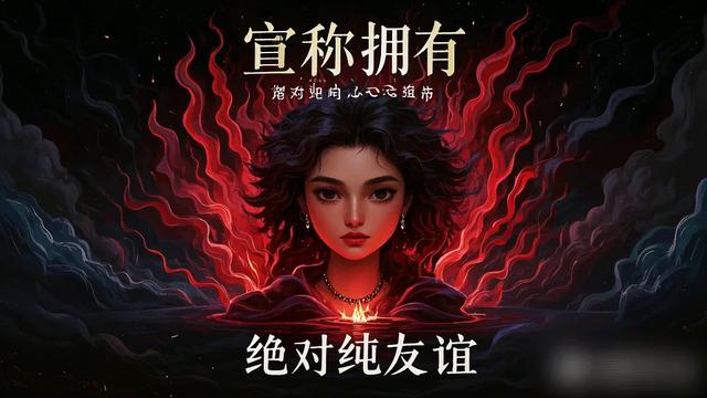 异性好友还是隐形恋人？撕开“纯友谊”背后的情感博弈