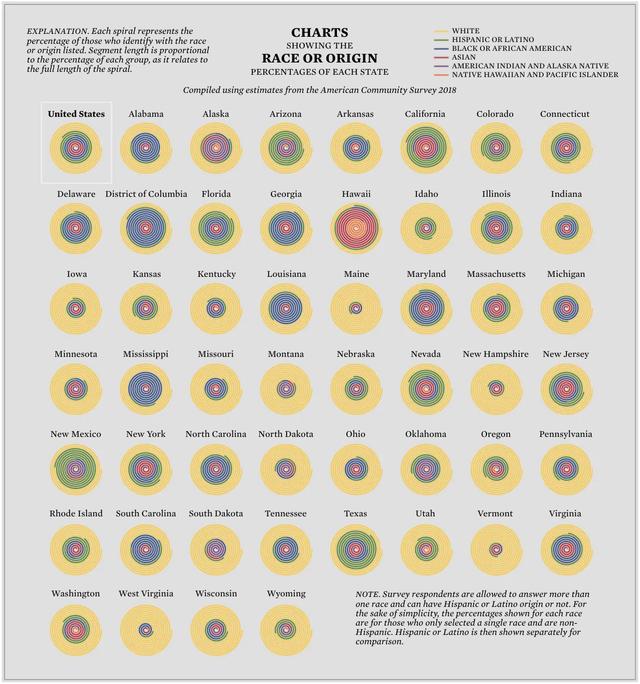 被仇恨的亚裔：他们是谁，又经历了什么？