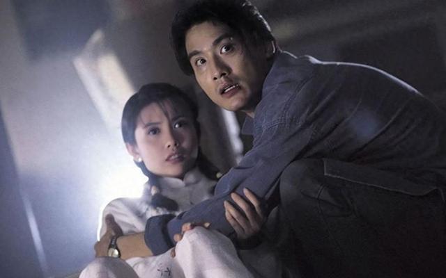 90年代的不老女神，又纯又欲，邱淑贞的五部电影，看过这辈子值了